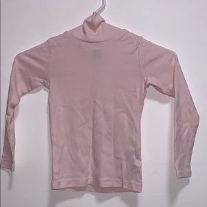 2-Pack Girls Long sleeve, Turtleneck